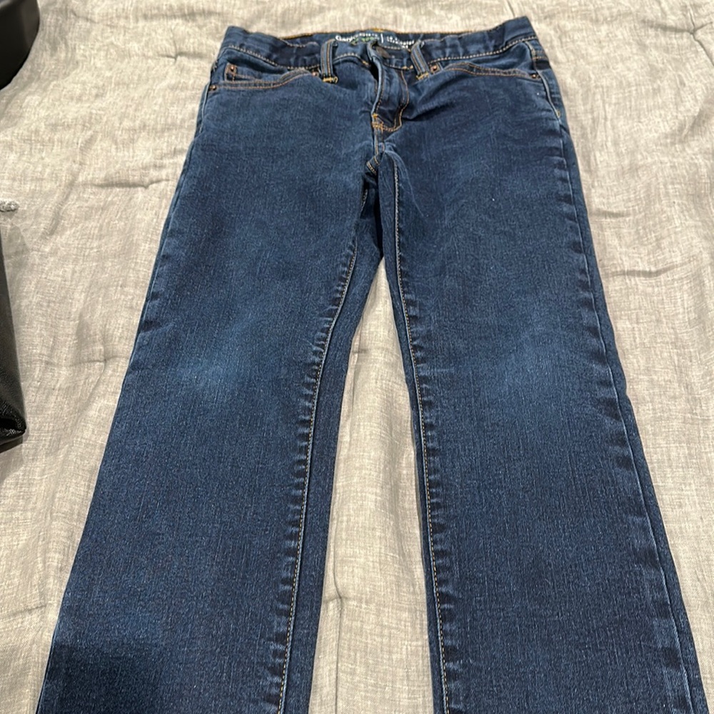 Gap Boys Regular Straight Fit Size 10